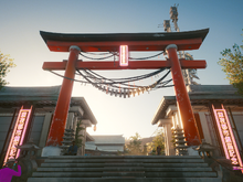 『サイバーパンク2077』の神社には何が祀られているのか?―神道に詳しい漫画家に訊いたら意外と色々リアルだった 画像