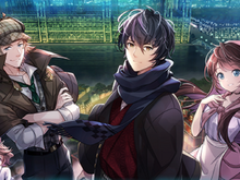 豪華声優陣による本格ミステリー『ロンドン迷宮譚』配信開始!心を見抜く能力「サードアイ」を駆使して、暗躍する「切り裂きジャック」を追え 画像