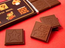 マリオやアイテム柄のお菓子が作れる! バレンタインデーにもオススメの「スーパーマリオ ホーム&パーティグッズ」新商品発売 画像