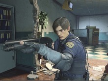 歴代主人公がB.O.W.に変身するビジュアルはインパクト大―『バイオハザード RE:バース』クローズドβプレイレポ【UPDATE】 画像