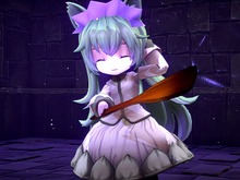 『メルヘンフォーレスト』の主人公「メルン」が健気可愛い! お母さんを追い求めてダンジョンに挑む・・・そんな少女のおはようは「ぐーてんもるげん!」 画像