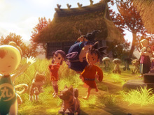 『天穂のサクナヒメ』世界累計出荷数85万本達成!マーベラスの決算短信にて明らかに 画像