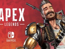 スイッチ版『Apex Legends』3月10日配信決定！ クロスプレイなど、他プラットフォーム同様の機能がサポート 画像