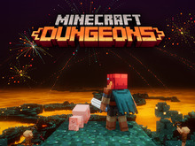 『Minecraft Dungeons』の総プレイヤー数が1,000万人を突破！記念のケープとペットが配信予定 画像