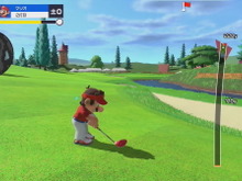 マリオ系スポーツゲーム最新作『マリオゴルフ スーパーラッシュ』6月25日発売！ 自分のMiiを主役としたADVモードも搭載 画像