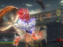 PS3/Xbox360『真・三國無双 MULTI RAID Special』、孟獲のアクションシーンが判明！ 画像