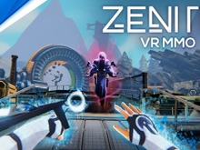 JRPGやアニメに影響を受けたVRMMORPG『Zenith』PS VRでのリリースが正式発表 画像