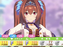 『ウマ娘 プリティーダービー』の育成は、普通の競馬ゲームとひと味違う!? “ローグライク”を思わせる成長がRPGファンの心をくすぐる！ 画像