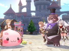 MMORPGの金字塔が帰ってくる！『ラグナロクオリジン』日本国内サービス提供決定ーAmazonギフト券10,000円分が当たるキャンペーン実施中 画像