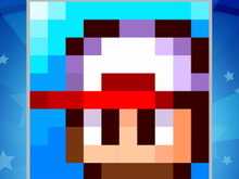 あの「パワフルプロ野球」がパズルゲームに！お絵描き感覚で楽しめるロジックパズル『パワプロパズル』2021年春リリース 画像