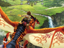 モンハンRPG最新作『モンスターハンターストーリーズ2 破滅の翼』7月9日発売決定！PC版も正式発表 画像