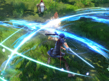 『英雄伝説 黎の軌跡』公式サイト開設―メインキャラ4名のプロフィールや舞台設定、新戦闘システムが一挙公開！ 画像