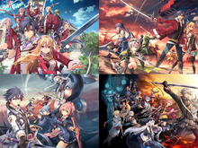 『英雄伝説 閃の軌跡』シリーズがアニメ化！原作ベースでゼムリア大陸西部の物語を描く―2022年放送予定 画像