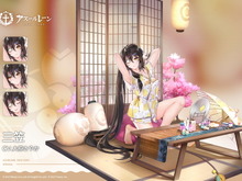 『アズレン』三笠大先輩の新衣装「余暇、休養、大切に」公開―普段は見せない“ラフな格好”にドキドキ！ 画像