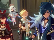 『原神』遅れていたPS4版「スライムランド」が3月25日に開催！今後は全機種で平等に楽しめるよう、開発体制を見直し 画像