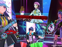 コナミの新作VRバンド演奏ゲーム『BEAT ARENA』3月12日発売―『BEMANI』アーケード楽曲をVRで楽しめる! 画像