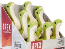 『Apex Legends』発売直後に即完売となった「ネッシーぬいぐるみ」が再販！手のひらサイズのキュートな「ミニネッシー」 画像