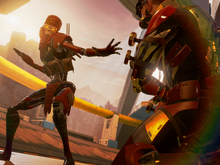 どう『Apex Legends』のレジェンド達は作られるのか？スイッチ版公開記念番組にて開発者が回答―「レヴナント」は腕を脱臼したプロトタイプから着想 画像