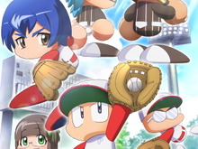 人気野球ゲーム『パワプロ』シリーズが初のWEBアニメ化!アプリ版の「パワフル高校」を舞台に全4話構成で放送 画像