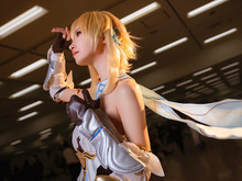 【コスプレ】『原神』や『グラブル』『シン・エヴァ』まで人気作品集結!「acosta!@池袋サンシャインシティ」美女レイヤー13選【写真75枚】 画像