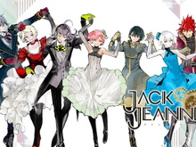 『ジャックジャンヌ』本日3月18日発売―「東京喰種トーキョーグール」の石田スイ氏が“じぶんにとっての『第2作目』”と語る少年歌劇シミュレーション 画像