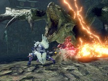 『モンハンライズ』新要素「百竜夜行」はソロでもクリア可能、無料アップデートで新たなエンディングを追加!一瀬DによるQ&A動画公開 画像