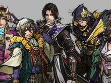 『戦国無双5』シリーズ初参戦を含む“5名の新武将”が公開！忍者となった「中村一氏」、大人気武将「山中鹿介」などが登場 画像