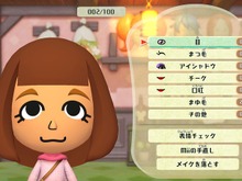 スイッチ版『ミートピア』は「メイク」や「ウイッグ」が追加されてMii作成の幅が大幅アップ!“大好きなあの人”と旅する冒険RPG、再び 画像