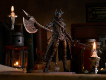 『Bloodborne The Old Hunters』版狩人のfigmaが予約開始!締切は5月12日21時まで 画像