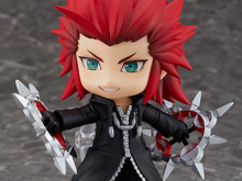「ねんどろいど アクセル キングダム ハーツIIIVer.」が予約開始―あの名セリフ「記憶したか?」の表情も付属 画像