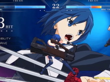 『MELTY BLOOD: TYPE LUMINA』ティザームービー初公開！新生した「志貴」「アルクェイド」「秋葉」「シエル」のバトルシーンを見よ 画像