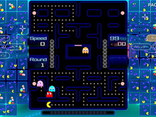 食べて、逃げて、生き残れ!スイッチ向けバトロワ『パックマン 99』配信開始―ポリシーを守る限り、ゲーム実況・配信もOK 画像