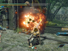 『モンハンライズ』ガンランスの操作方法・立ち回りを解説!研がずに斬れ味を回復し、空まで飛び回るロマンの塊に隙は無し【個別武器紹介】 画像