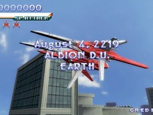 ロックオンレーザーが高解像度で蘇る!『レイストームHD』、Xbox360/PS3向けに2009年秋に配信! 画像