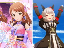 『デレステ』の「北条加蓮(加蓮ちゃん)」追加に、『ウマ娘』の「カレンチャン」も話題を呼ぶ!発音つながりに「狙ったなサイゲ!」の声多数 画像