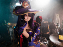 【『原神』『FGO』コスプレ】あふれる可愛さで“萌え”の王道を突き進む!中国レイヤーの小奈から目が離せない【写真24枚】 画像
