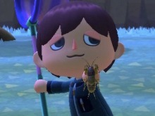 潜る、飛ぶ、泳ぐ、鳴く!『あつまれ どうぶつの森』で採れる「オケラ」ってどんな虫?【平坂寛の『あつ森』博物誌】 画像