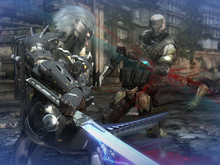 コナミが日本で「悪魔城ドラキュラ」と「METAL GEAR RISING」の商標を申請 画像