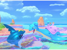 『New ポケモンスナップ』野生ポケモンたちの日常がドキュメンタリー風に描かれる!赤楚衛二さんをナレーションに起用した新映像公開 画像
