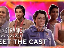 様々な登場人物を紹介する『Life is Strange: True Colors』「Meet the Cast」トレイラー! 画像