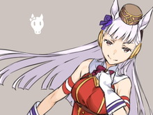 はいむらきよたか氏が『ウマ娘』ゴルシ、スカーレット、マックイーンのイラストを投稿!「とある魔術の禁書目録」で知られる著名イラストレーター 画像