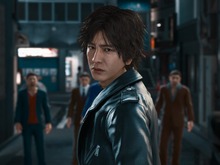 セガが『ジャッジアイズ』の新情報発信を予告!5月7日23時解禁に向けたカウントダウンサイト公開 画像