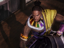 『戦国無双5』昨今話題のアフリカ人侍「弥助」も新登場!全27名の参戦武将を映す2ndトレイラー公開 画像