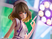 『デレマス』このお注射、クセになっちゃいそうですか?ふふっ、私もです―小悪魔ナース姿の「高垣楓」がフィギュア化 画像