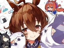 Mika Pikazo氏やスコッティ氏も『ウマ娘』アグネスタキオン、テイオーなどを描く!“著名イラストレーター8名”のウマ娘イラストひとまとめ 画像