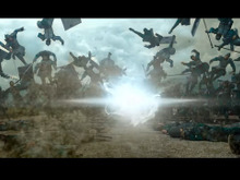 呂布が放つ雷パワーに吹き飛ぶ雑兵…!香港での公開迫る実写映画版「真・三國無双」最終トレイラーがお披露目 画像