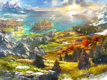 『モンハンストーリーズ2』ディノバルド、ガムート、トビカガチ 、バゼルギウスが新「オトモン」として仲間に!それぞれの“絆技”を一挙公開 画像
