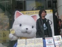 PS3版『428 ~封鎖された渋谷で~』発売記念イベントinSHIBUYA TSUTAYA フォトレポート 画像