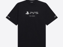 PS5本体よりもお高いコラボTシャツを高級海外ブランドが発売！フーディはお値段10万越え 画像