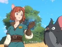 『二ノ国：Cross Worlds』ソロでもRPG感がたっぷり！ 多彩な育成要素を積み上げ、謎めく物語を堪能し、大規模戦闘に挑め【プレイレポ】 画像